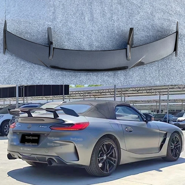 リアトランクスポイラー,BMW z4 g29 2019 2020 2021 2022 2023のトランクスタイル