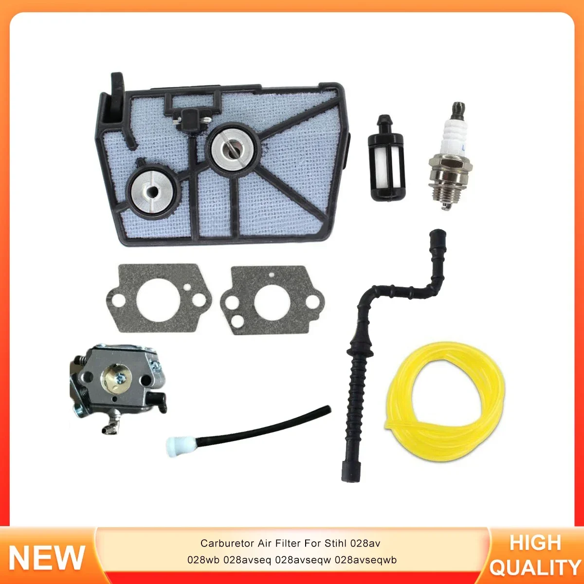 

Carburetor Air Filter For Stihl 028av 028wb 028avseq 028avseqw 028avseqwb