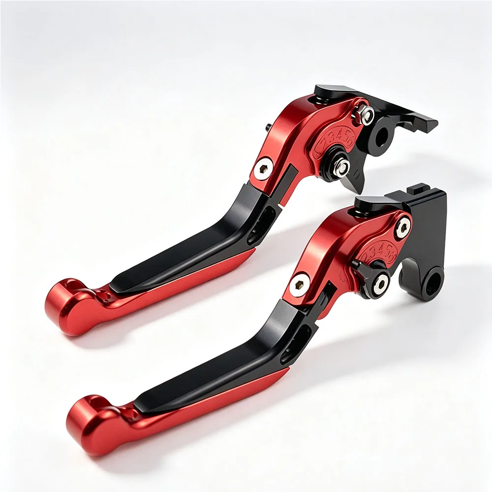For Triumph Tiger 800 XC/XCX/XR/XRX Tiger 1050/Sport 2015-2022 Motorcycle Folding Brake Clutch Levers CNC Aluminum Kit Set