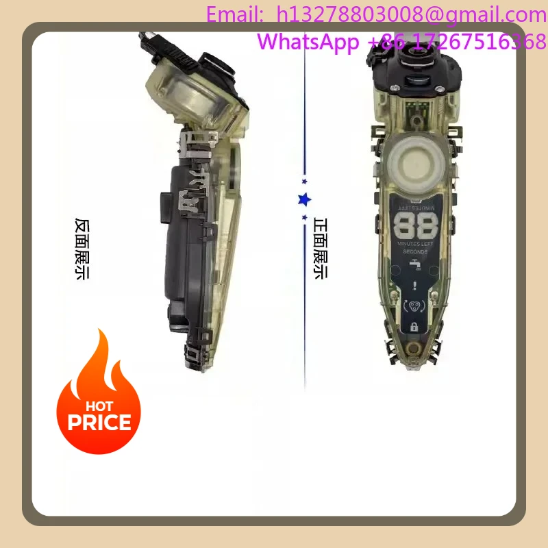 

Shaver Main Unit for Philips RQ1280 RQ1285 Replacement Movement Main Body