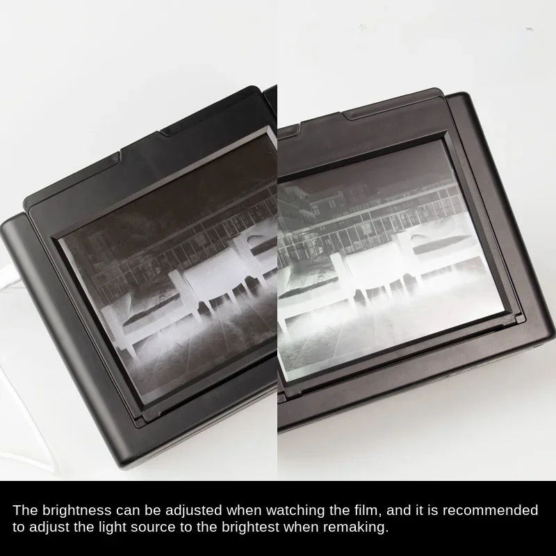 135 film remaster 120 black and white film viewer 45 page color film