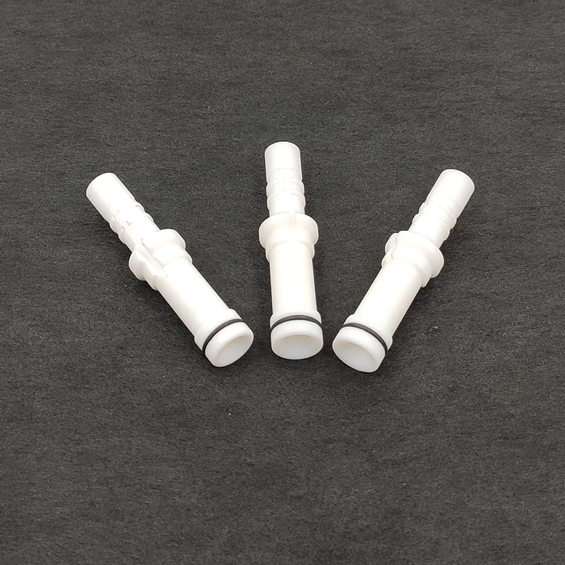 5PCS  Wagner C4 powder catching tube Venturi powder pump core Electrostatic spray gun Venturi tube 0241225 powder pump core