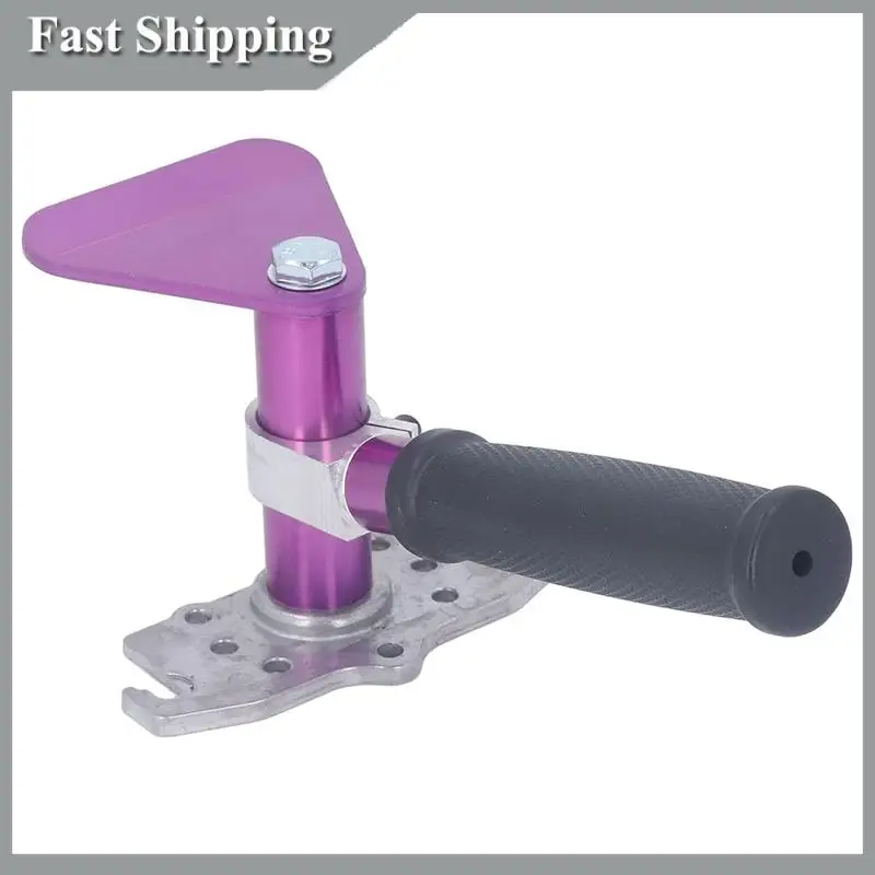 

A91P Flat Box Extension Handle Angle Adjustable Flat Box Handle Rust Resistance Angle Adjustable Easy To Install For Wall Painti