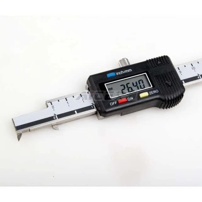 (Shanghai Constant) Inner groove width digital caliper vernier caliper IP54 waterproof 3-150-200-300mm