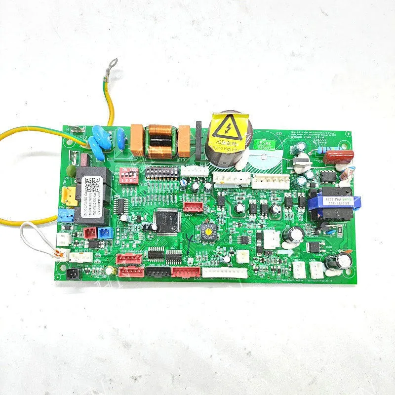 

Новая материнская плата для кондиционера Trane 801344000010 3PIN-G13-DC-FAN-INV614030031