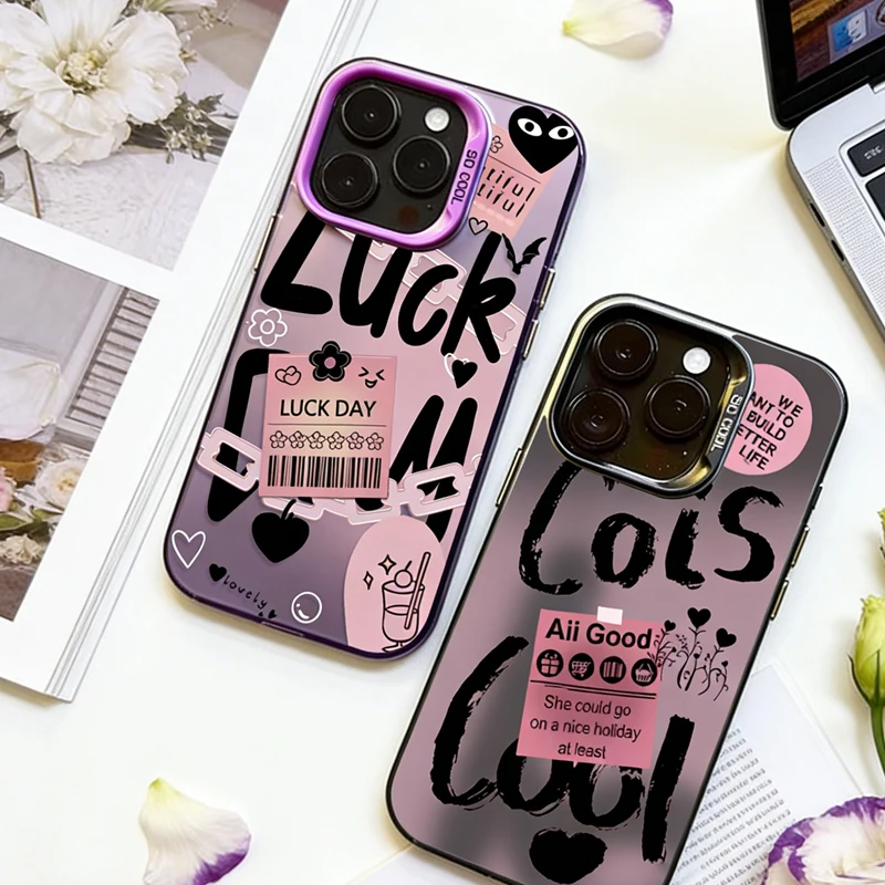 Casual Luck Cool Ma…