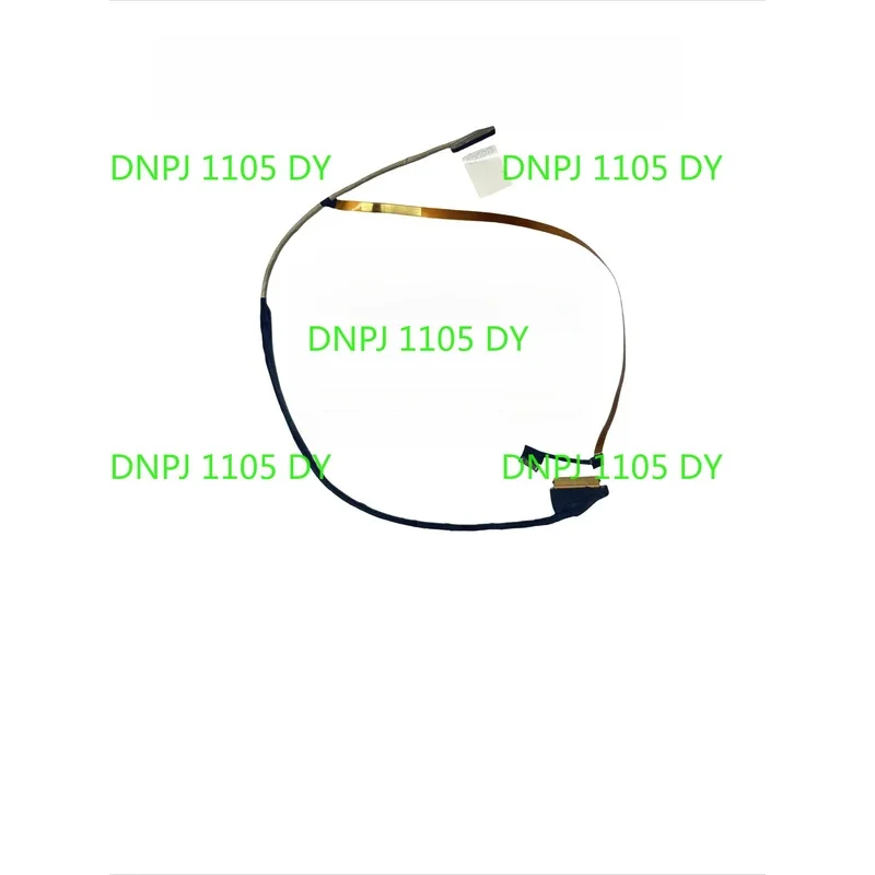 PJSE LCD EDP Display Video Cable For MSI GF63 8RD MS16R1 MS16R3 MS16R4 MS16R5 K1N-3040108-H39 K1N-3040108-J36 30PIN
