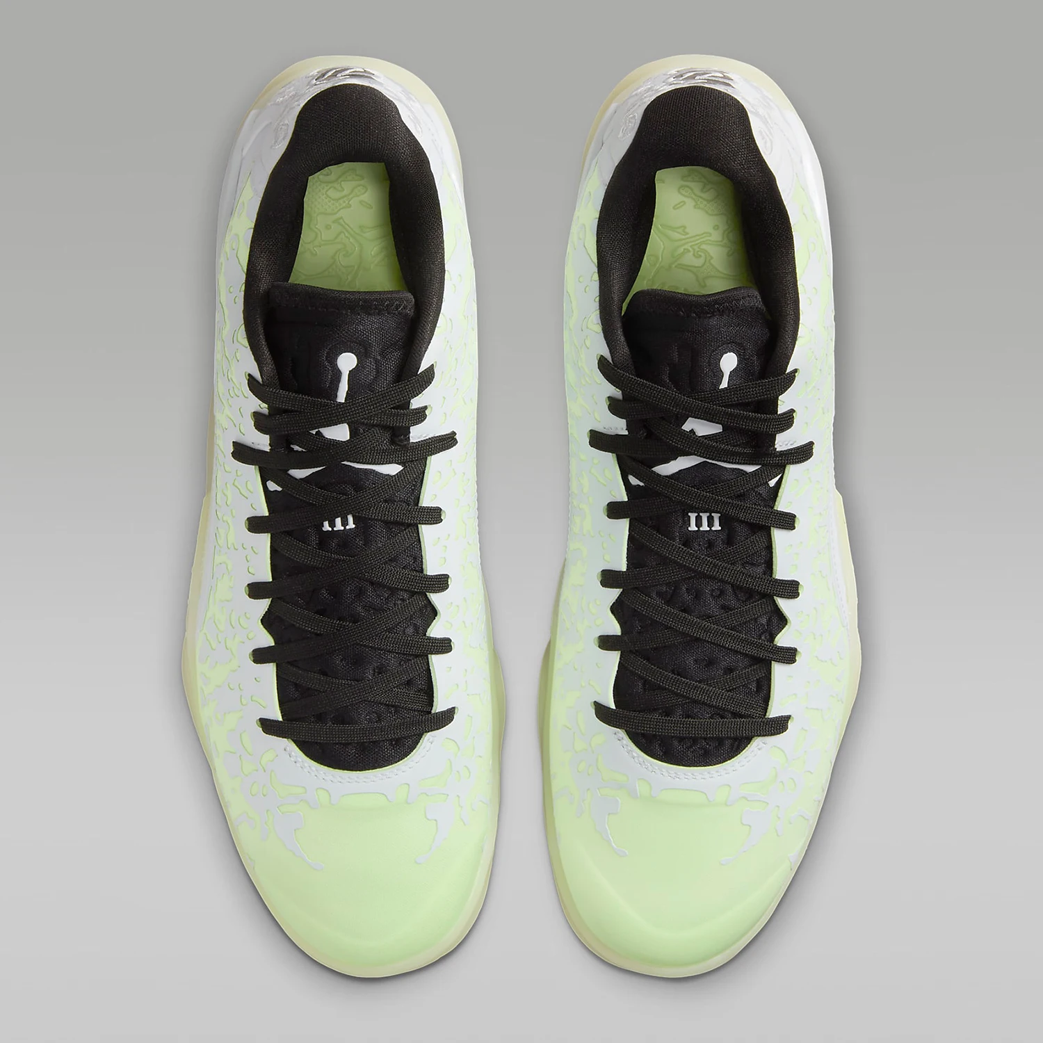 Nike officiel véritable JORDAN hommes amorti résistant à l'usure anti-dérapant chaussures de basket DR0676-110