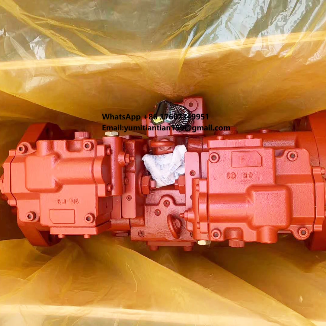 

Construction Machinery Parts K3V140DT Excavator Hydraulic Pump Plunger Pump Mini Excavator Hydraulic Pump