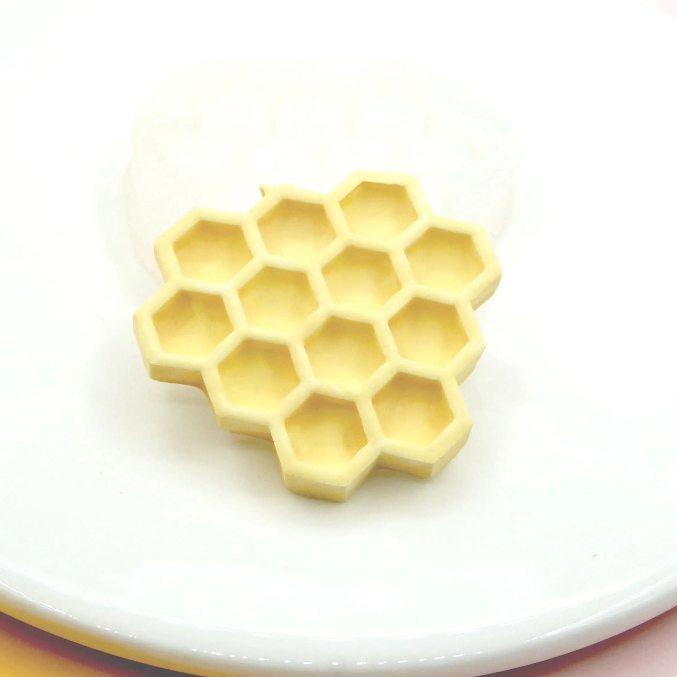 Honeycomb Textured Silicone Molds Fondant Chocolate Cake Mould Cake Decorating Tools Cup cake decorative dessert tool