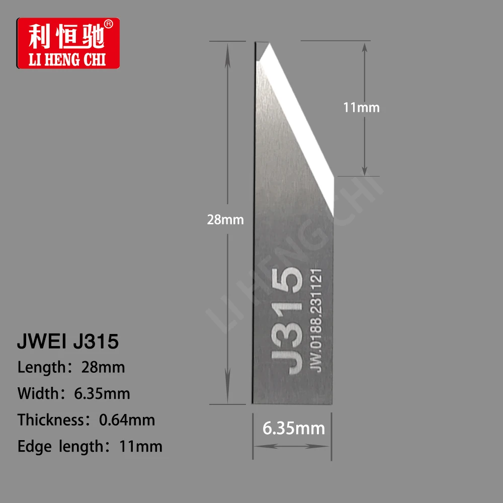 10PCS JWEI J309 J310 J311-1-S J312 J314 J315 J316 J317 J319 J320 J321 J323 J324 J325 Vibration Blade  Oscillating Knife Cutting