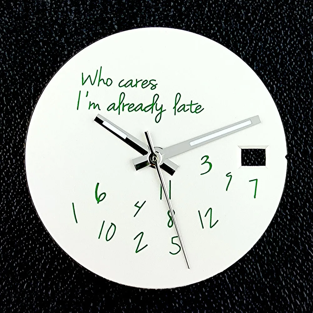 Циферблат NH35, циферблат 28,5 мм, циферблат для часов, индивидуальный логотип, циферблат без светящегося для NH35/36, аксессуары для часов с механизмом