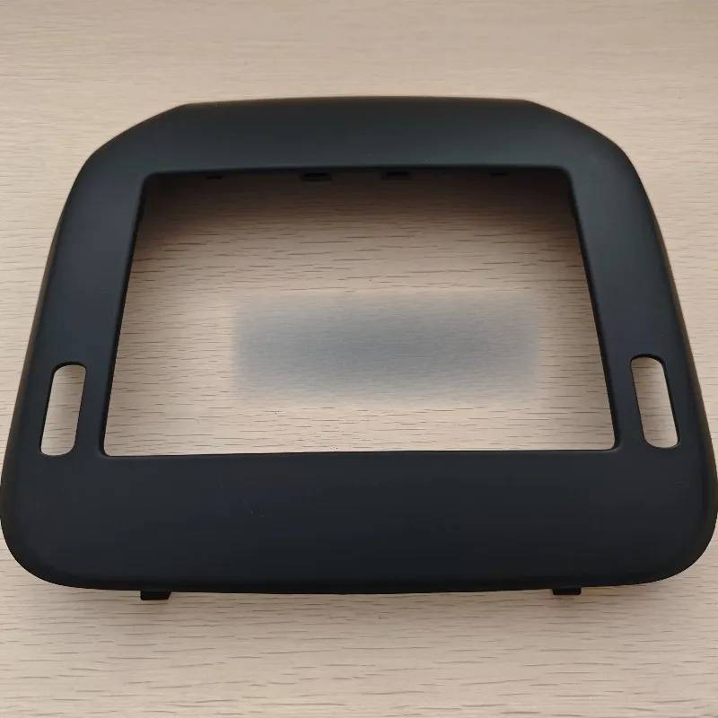 9678212377 For Peugeot 3008 Instrument Panel Folding Display Screen Decorative Frame Navigation Cover