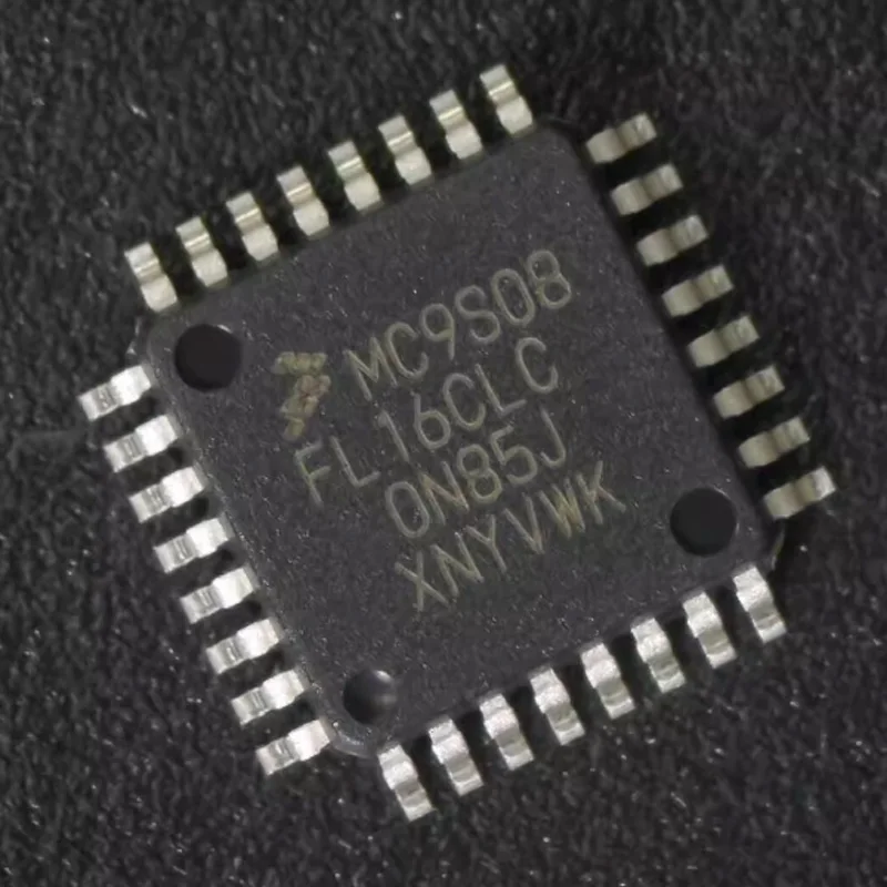 

Brand New Original Mc9S08Fl16Clc Smd Lqfp32 8-Bit Microcontroller-Mcu Microcontroller