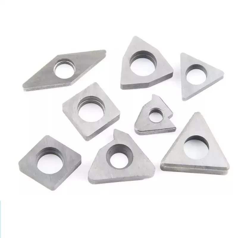 10 sztuk prowincji tajwan stop podkładka pod narzędzia tokarskie podkładka pod narzędzia narzędzie z węglika spiekanego MW/MC/MS/MT/MD/MV/MS/STM/PC/PS/PR/PT.
