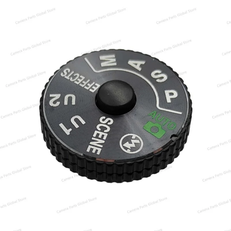 1PCS New Original for Nikon D750 D7500 Top Cover Dial Mode Function Turntable Wheel SLR Camera Repair Accessories view 3