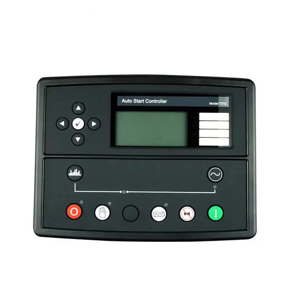 

New Electronics Controller /Control Module Substitute For DSE Deep Sea 7310 DSE7310 Genset Generator Auto Controller