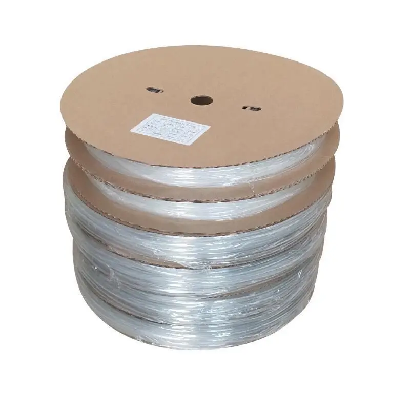 1mm 1,5mm 2mm 2,5mm 3mm 3,5mm 4mm 5mm 6mm 8mm Transparente Klare Schrumpfschläuche Schrumpfschlauch-Isolierband-Draht-Sets – Detail 10