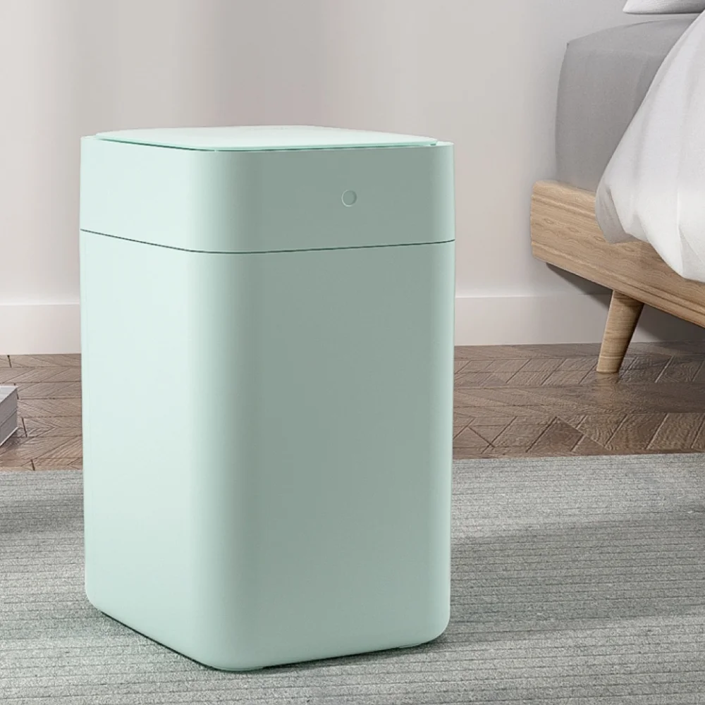 NEW TOWNEW Smart Trash Can T1  One-Touch Auto-Sealing Automatic Bag Replacement 30-Day Standby 15.5L Large Capacity