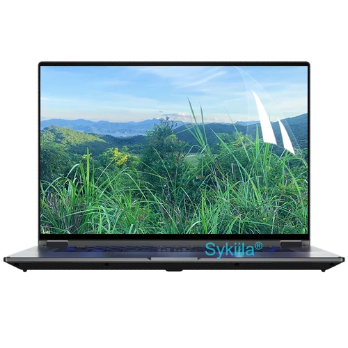 Imagen 2 del producto Protector de pantalla para ROG Flow X13 X16 Z13 GV301 GV302 GV601 GZ301 GZ302 HD Guard película de piel esmerilada mate transparente 2025 2023 13 16