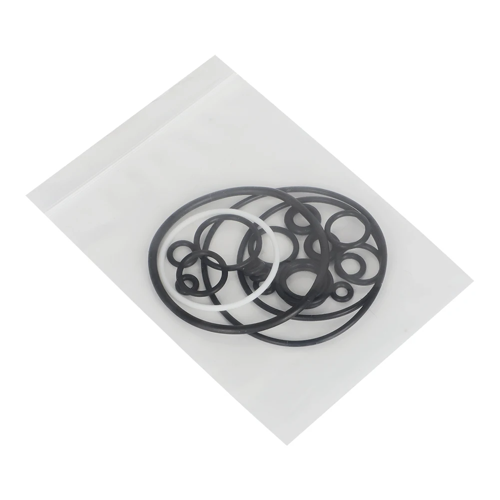 25 Kits für Graco Fusion AP Spray Orings 246355 Aftermarket Komplettes O-Ring-Dichtungs-Umbausatz – Detail 3