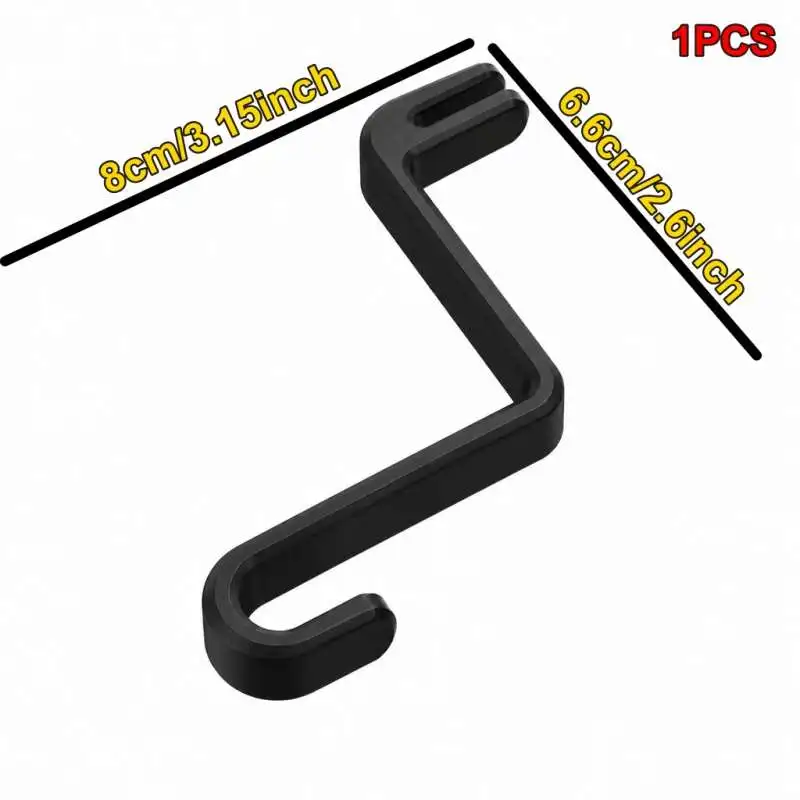 Camping Car Hook Compatible With T5 T6 Van Interior Hanging Bracket Storage Holder For RV Camper