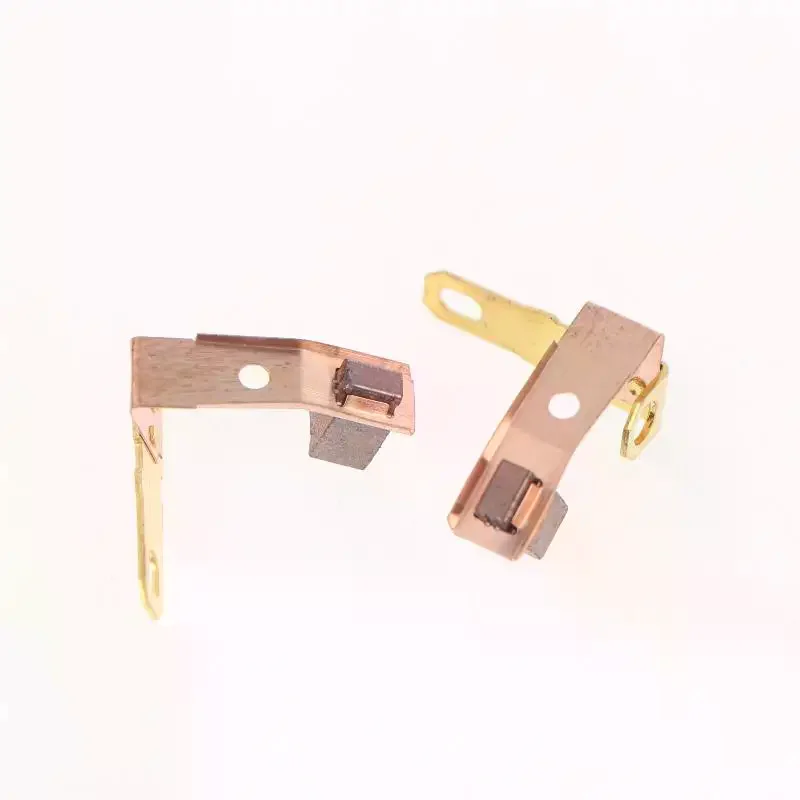10Pcs High Quality RS365 DC365 RS360 DC Motor Carbon Brush Holder For Motor Tools Accessories