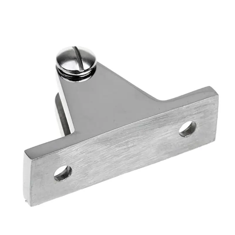 【إعادة الاستقبال】ل بيميني تركيب علوي 316 قارب من الفولاذ المقاوم للصدأ سطح المفصلي الأجهزة البحرية مرآة البولندية 60 مللي متر #4