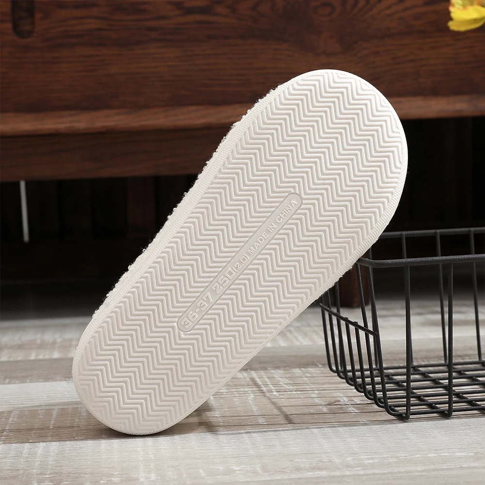 

Плюшевые тапочки для бульдога, кавайные меховые тапочки, нескользящие пушистые тапочки для собак, удобные теплые парные тапочки на осень-зиму