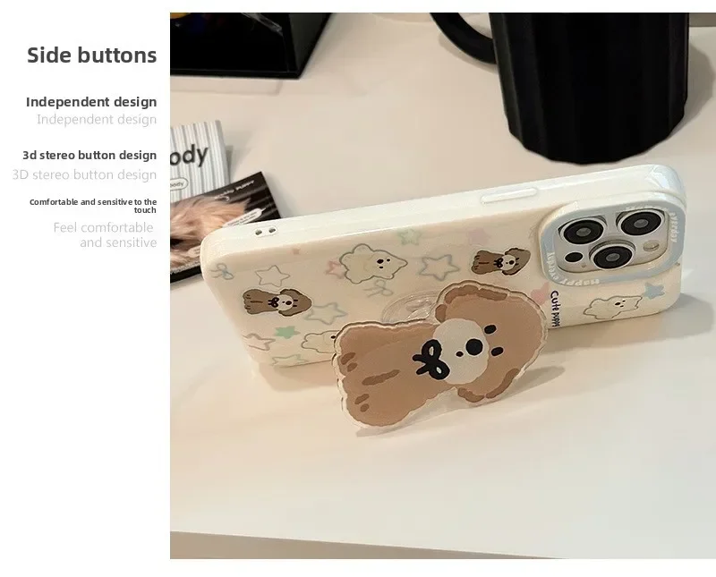 Рисунок 3 - Чехол для телефона Kawaii с магнитной