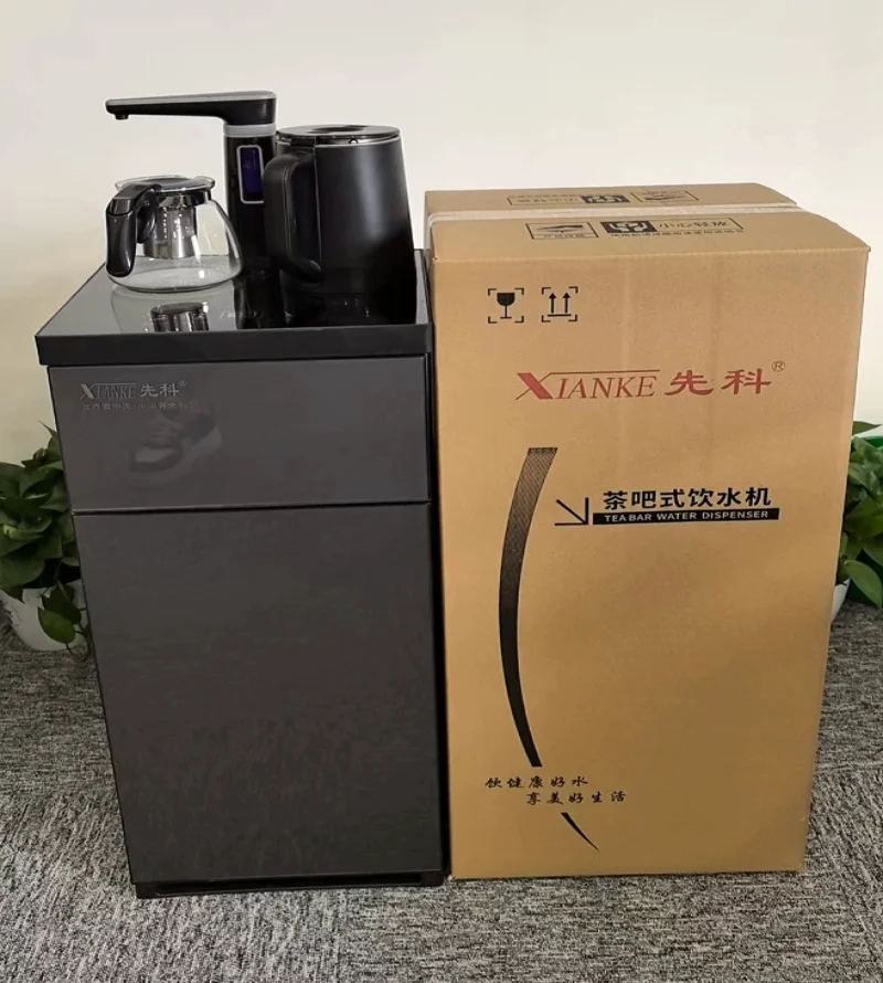 

220 В умная машина для чайного бара Granny, диспенсер для стоячей воды с функцией горячего и холода, автоматическое ведро с нижней нагрузкой EA