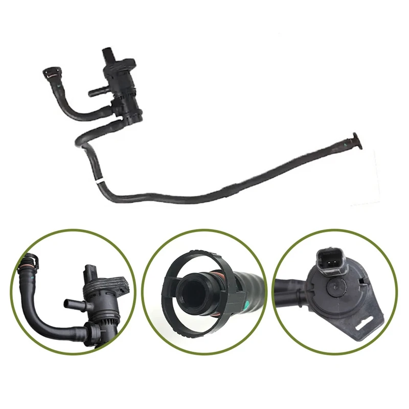 

Электромагнитный клапан V759514680 для Peugeot 207CC 208 308SW CC 3008 408 RCZ Citroen C4L C5 DS3 4 1,6 T
