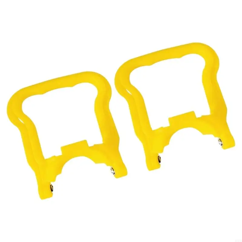 2PCS Tay cầm đòn bẩy nước để nâng thùng nước xử lý nâng cho giữ nước chứa nước Tay cầm thoải mái