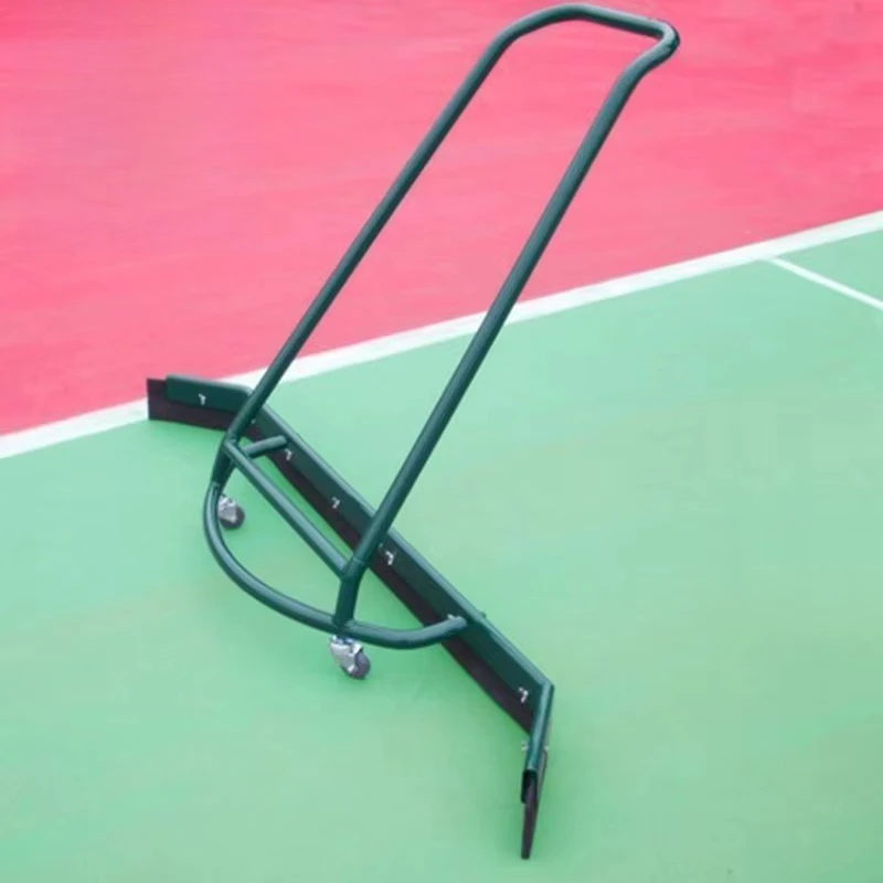 Heißer Verkauf Tennisplatz Wasser Wischer Gerät Verwendung für Ball Court Wasser Rakel Wischer Gerät Wasser Drücker