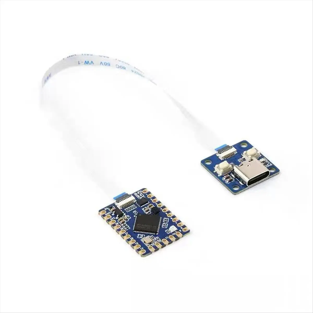 A46U RP2350-Tiny Kit Development Board for USB Type C Interface 520KB 2MB Flash RP2350-Tiny-Kit