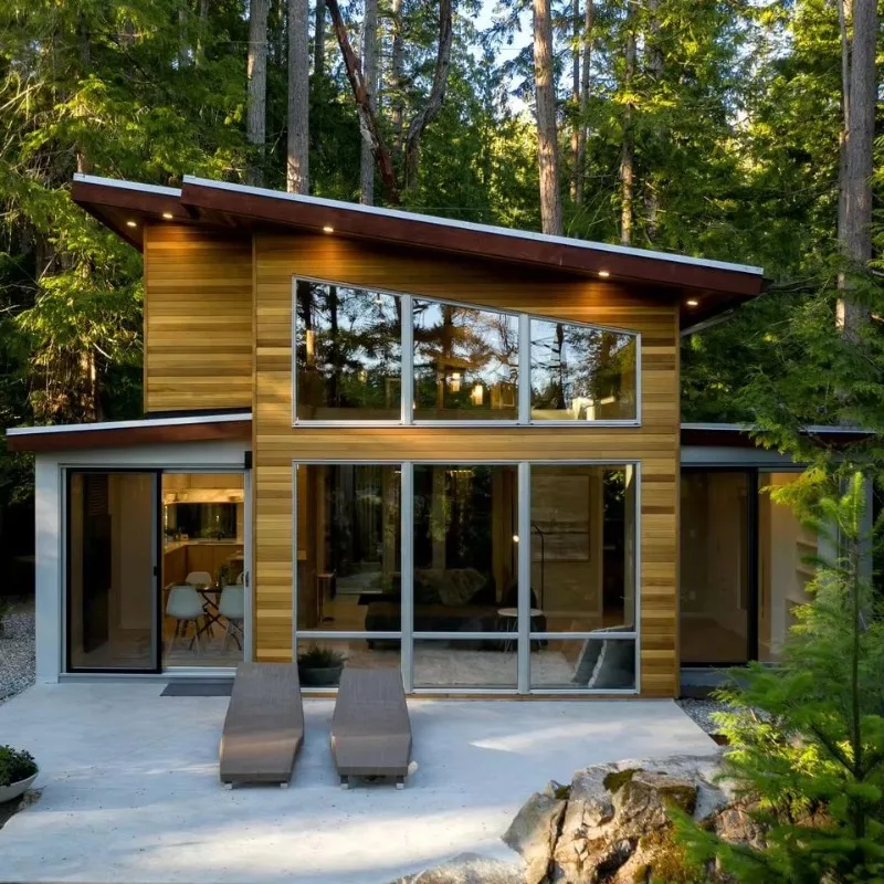 20ft 40ft Prefab Expandable Container House Mobile House Standards Prefabricated House Luxury Villa 2 3 Bedrooms Portable Home