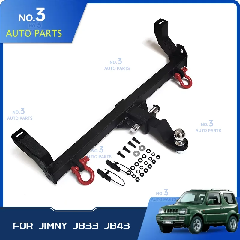Tow Bar Tongue Ball…