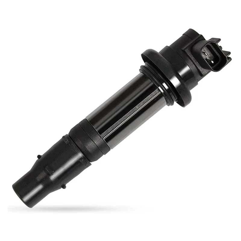 

8 PCS Ignition Coil F6T558 F6T560 Black ABS For Yamaha YZF R1 R6 R6S VMX V Max 2002-2017 5VY-82310-00-00 5VY823100000-A54R