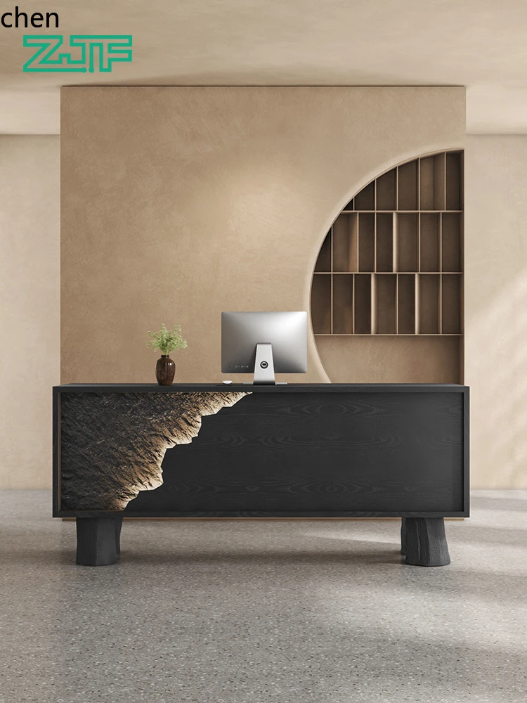 HXL Store Cashier Counter Creative Homestay Front Desk Reception Desk