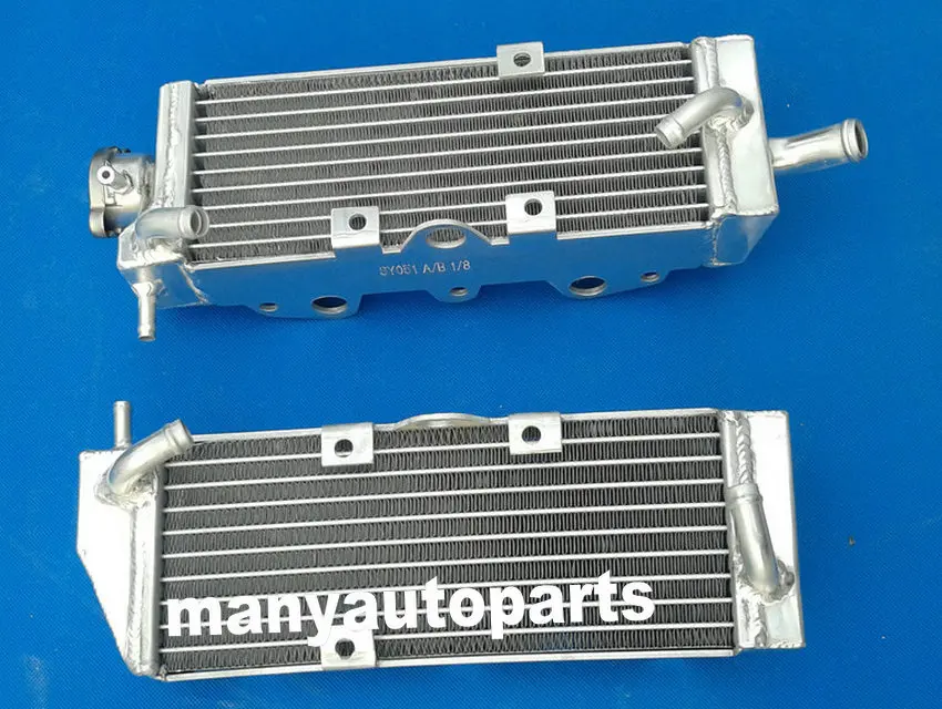 Aluminum Radiator for Suzuki RM250 RM 250 93 94 95 1993 1994 1995
