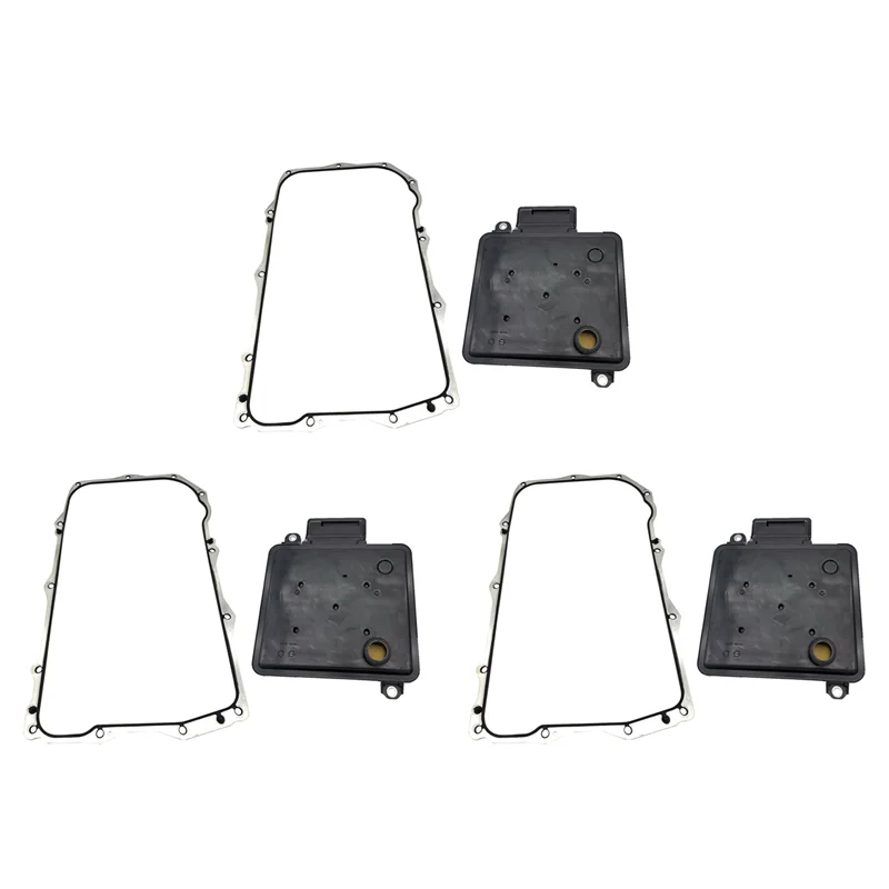 

68417054AB для Jeep Wrangler масляный фильтр автоматической коробки передач с прокладкой 68417054AA, 6 шт.