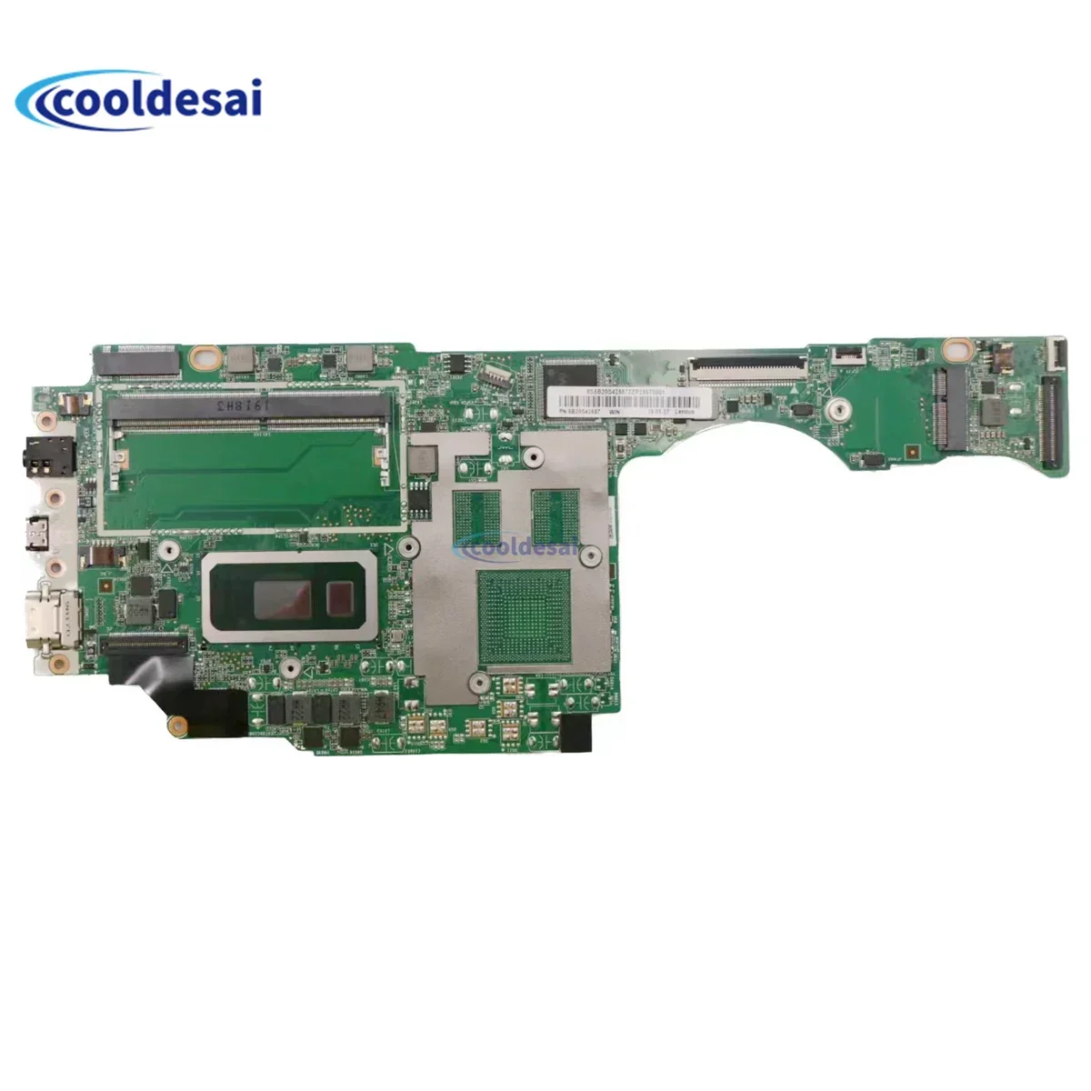 

BM5918 REV1.3A For Lenovo ThinkBook 13S 13s-IML 13s-IWL Laptop Motherboard 5B20S43359 5B20S43358 With I5-10210U I7-10510U CPU