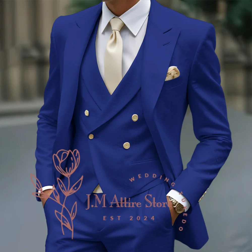 Thumbnail 3 - #13 Trending Mens Tailored Suit Jackets Right Now