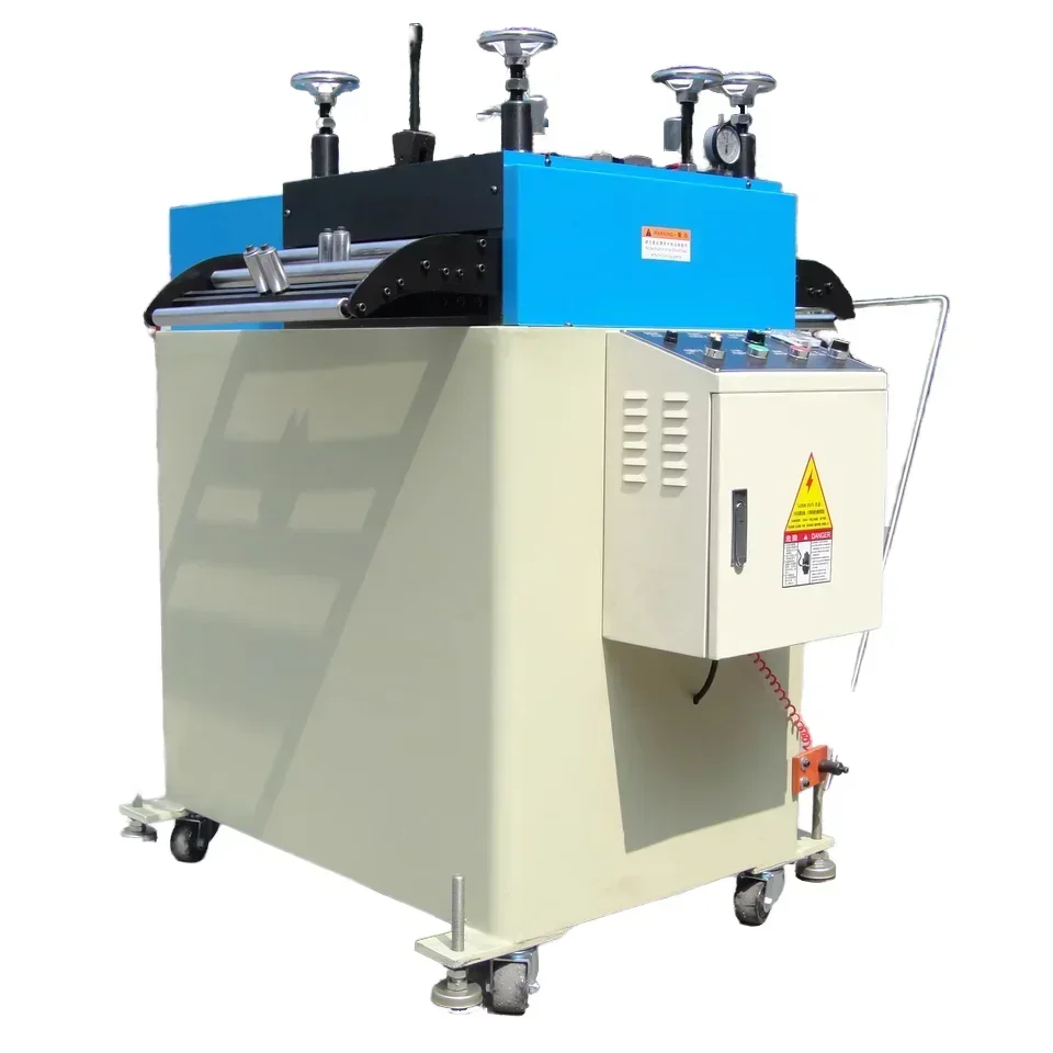 Quality Choice Metal Straightening Leveler Planarized Uniformized Calibrated for Sheet with Motor Bearing Gear Core Components