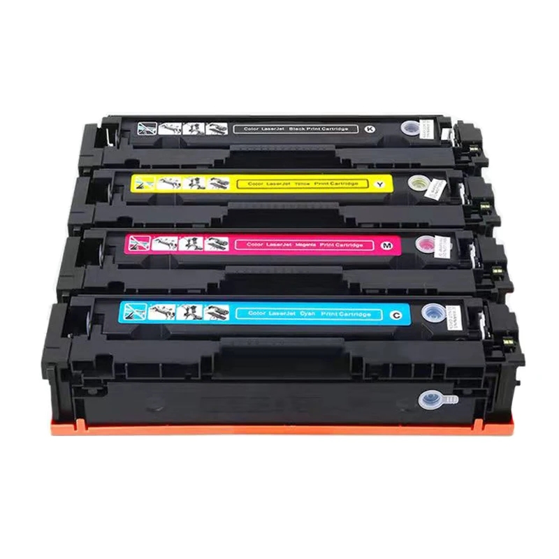 Imagem -06 - Cartucho de Toner para hp Laserjet Pro Csd Compatível com 131a Cf210a Cf211a Cf212a 200 Cores M276n M276nw M251n M251nw Mfp