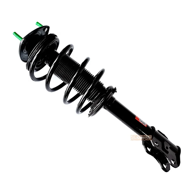 car parts auto spare parts Car Front Shock Absorber with spring coil for Geely GC6/MK