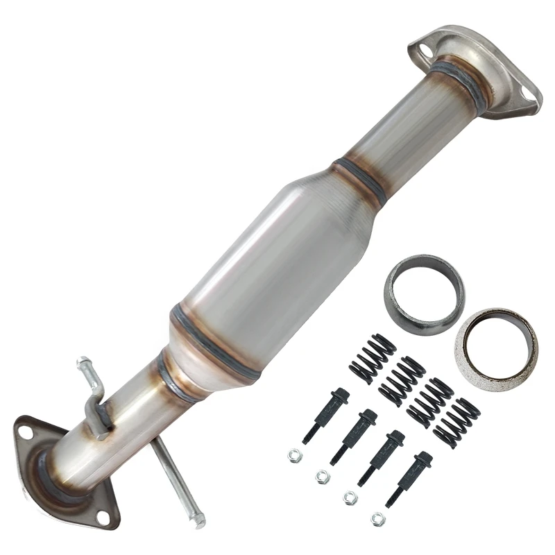 

Intelligent Library High Quality Concessions Three-Way Catalytic Converters Direct Fit For 2010-2013 Lexus RX350 3.5L Catalytic