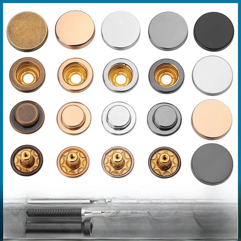 New Metal Pr Button…