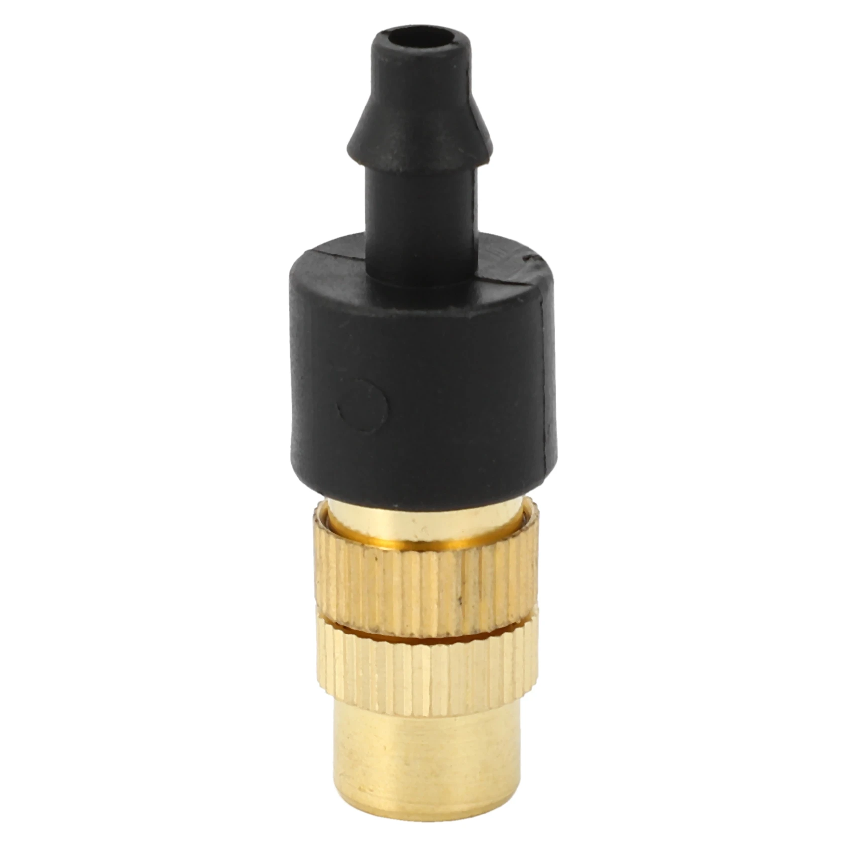 AA81-1 Set Adjustable Misting Nozzle For Gardening Sprinkle Brass Watering Sprinkler Sprayer For Irrigation System