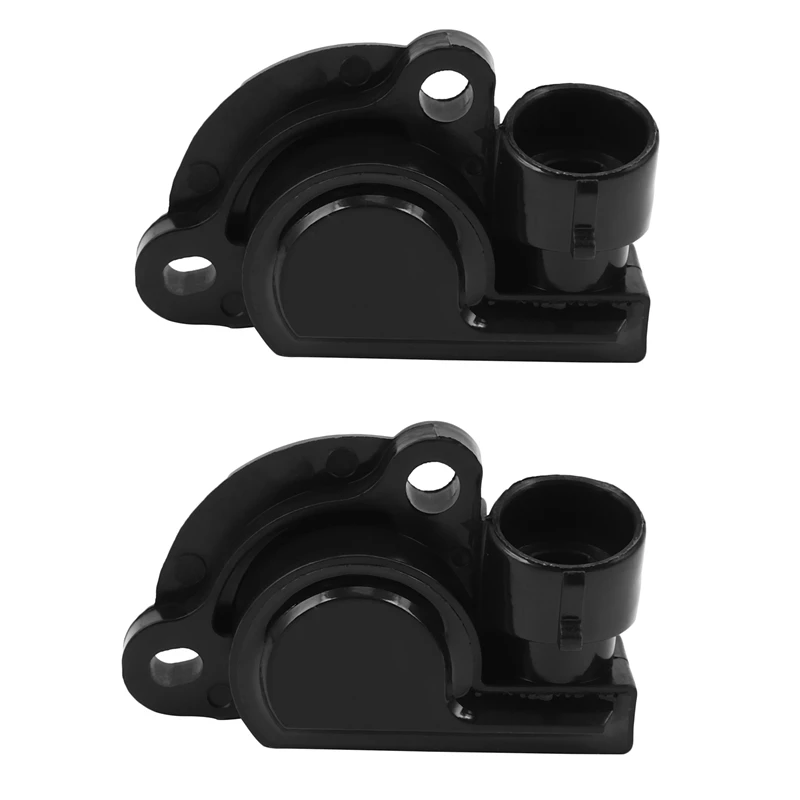 

2X Car Throttle Position Sensor For Chevrolet Aveo Daewoo Lanos Nubira Leganza 1999-2002 94580175
